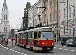 Tatra T3M