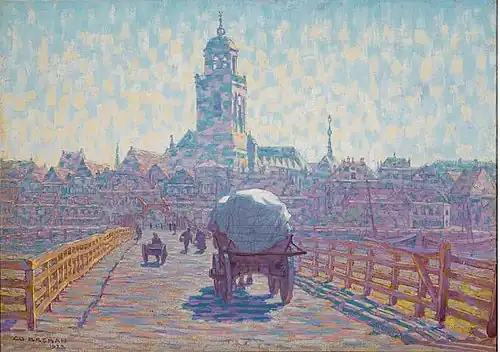 View of Deventer