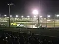 Modified feature at Bridgeport Speedway in 2020
