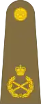 (British Army)[30]
