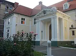 Embassy in Belgrade