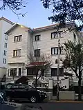 Embassy in La Paz