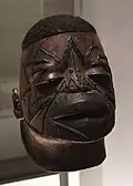 Lipico with scarifications, British Museum