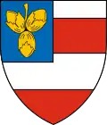 Coat of arms of Brno-Nový Lískovec