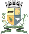 Coat of arms of Brodowski