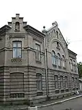 Narodnyi dim "Prosvita", Brody, Ukraine