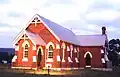 Catholic Church, Broke Road