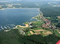 Lake