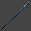 Bronze sword, Tumulus culture, c. 1550 BC.[d]