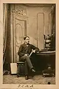 Brooks Adams, no date