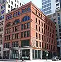 Brown Brothers Cigar Factory Building built in 1887.