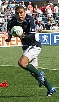 Bryan Habana in 2007
