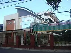 BU Main Building I