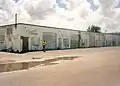 Original Chaparral production facility commissioned 1965–1976