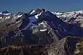 Buck from Mount Maude