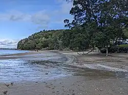 Buckleton Beach