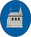Coat of arms - Budakeszi