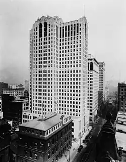 Buhl Building, circa 1920