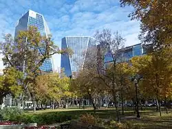 Regina is Saskatchewan's capital and second-largest city