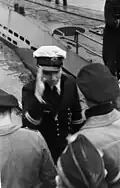 1942: Ernst-Ulrich Brüller&nbsp;[pt] on U-407 (La Spezia)