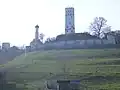 Remains of Markt Castle