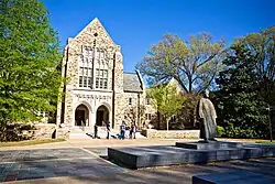 Burrow Hall