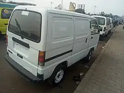 Kaduna city bus