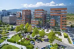 Business Park Sofia