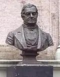 Washington Irving by Friedrich Beer