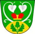 Coat of arms of Bykoš