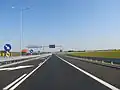 A11 motorway (Arad bypass)