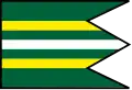 Flag of Bystré