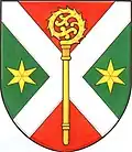 Coat of arms of Bystročice