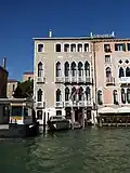 View from Grand Canal