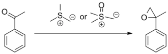 Corey–Chaykovsky Reagent