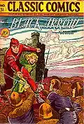 The Black Arrow Issue #31.