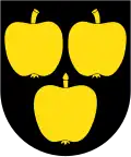 Coat of arms of Affeltrangen