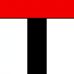 Flag of Baden AG