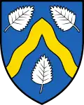 Chevron wavy: Bioley-Magnoux, Jura-Nord Vaudois District, Vaud, Switzerland