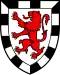 Coat of arms of Boussens