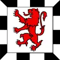 Flag of Boussens