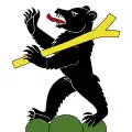 Flag of Dielsdorf District