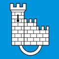 Flag of Sarine District