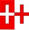 Flag of Ernen