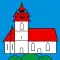 Flag of Kirchberg