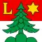 Flag of Landiswil