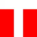 Flag of Münsingen