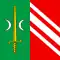 Flag of Meyrin