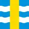 Flag of Puplinge