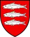 Coat of arms of Treytorrens